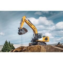  Kettenbagger Liebherr R 934 Litronic 12466477